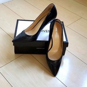 Nine West Leather Pumps